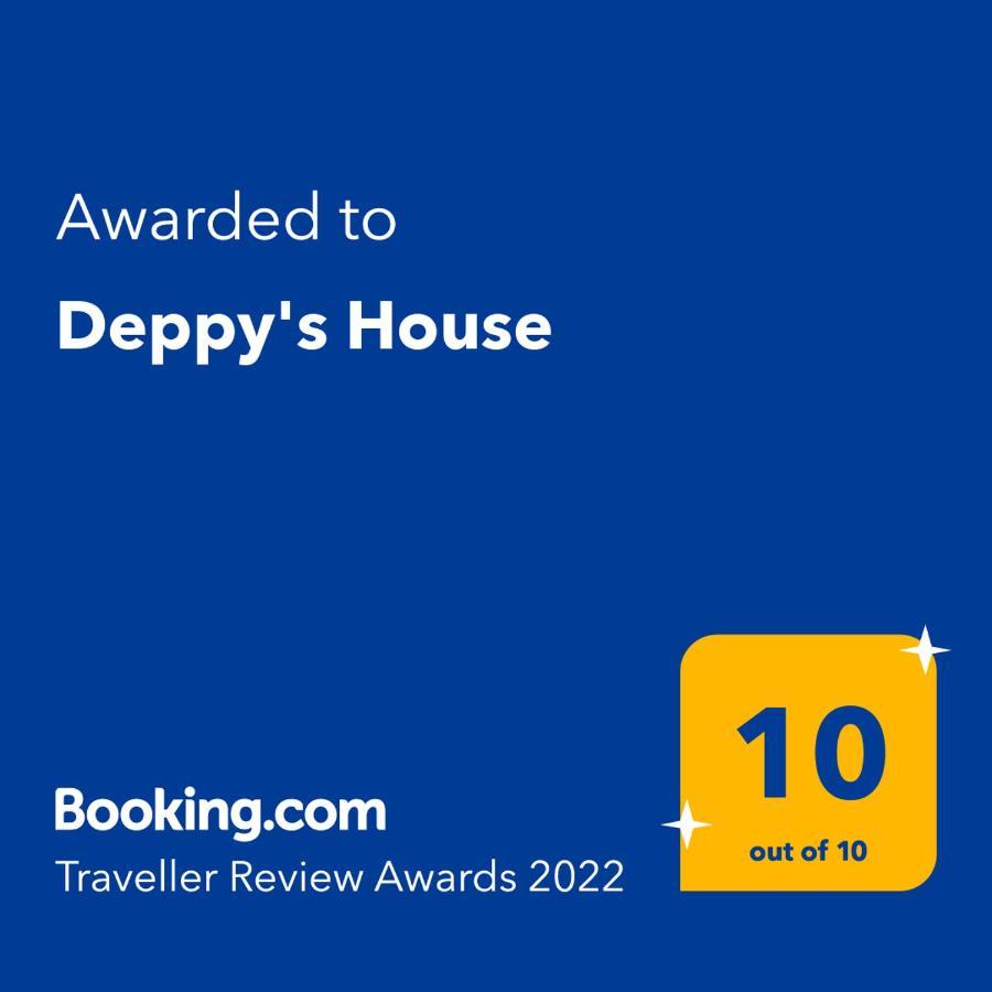Willa Deppy'S House Nikiti  Zewnętrze zdjęcie
